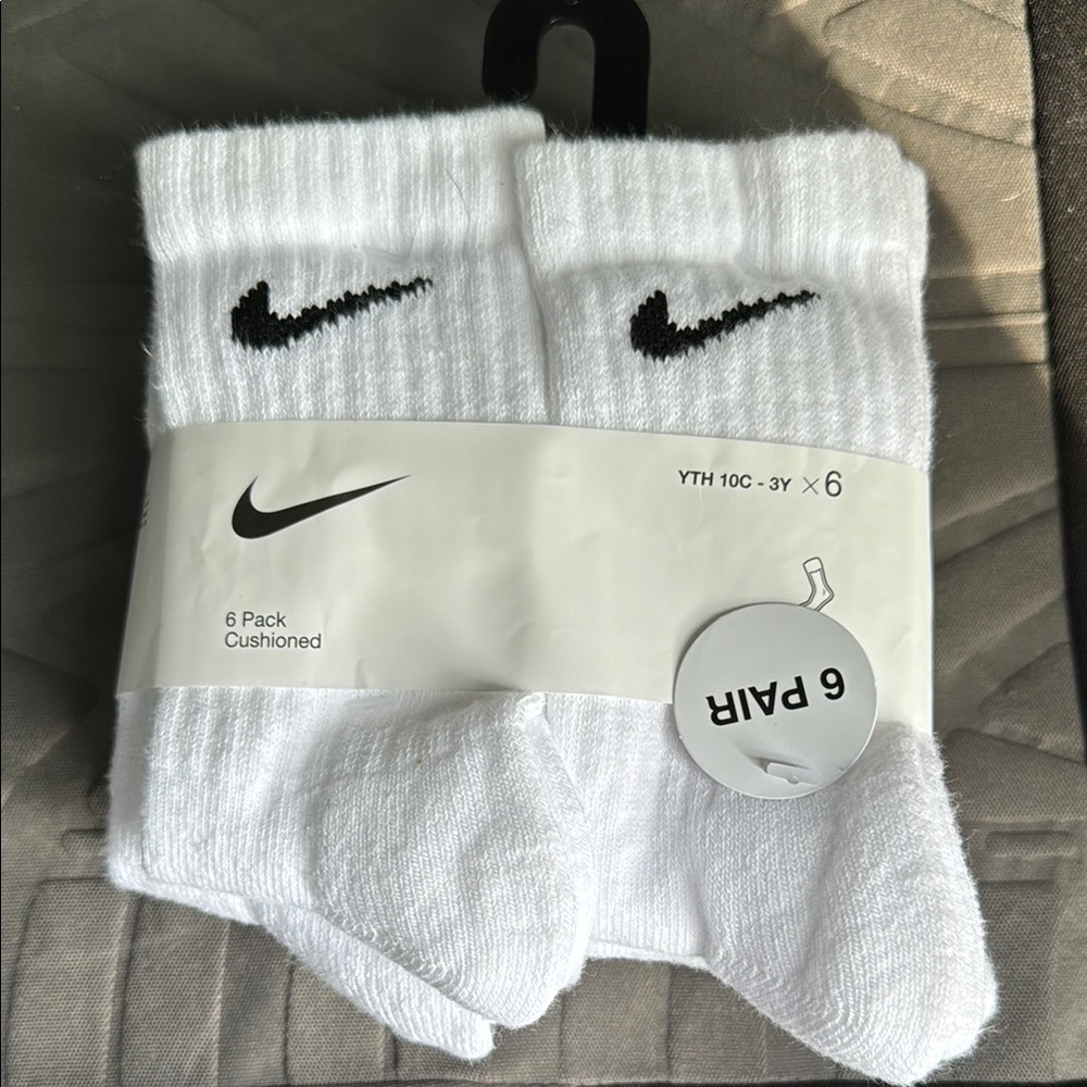 Nike socks